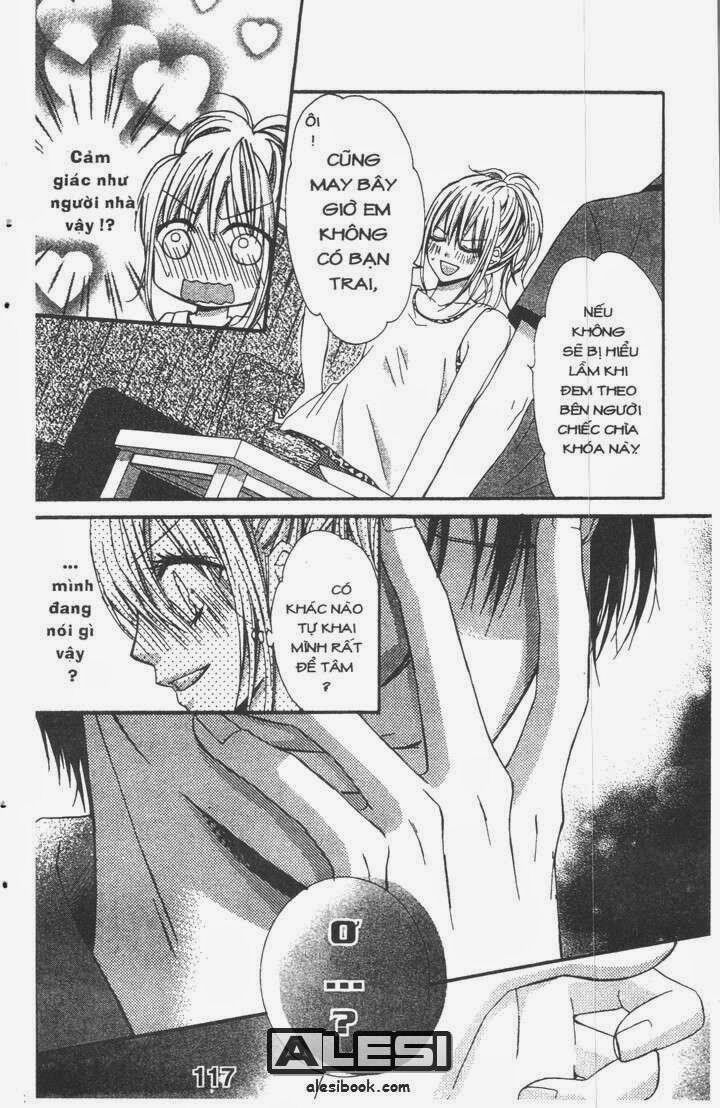 Nụ Hôn Ngọt Ngào Nguy Hiểm: Chapter 3