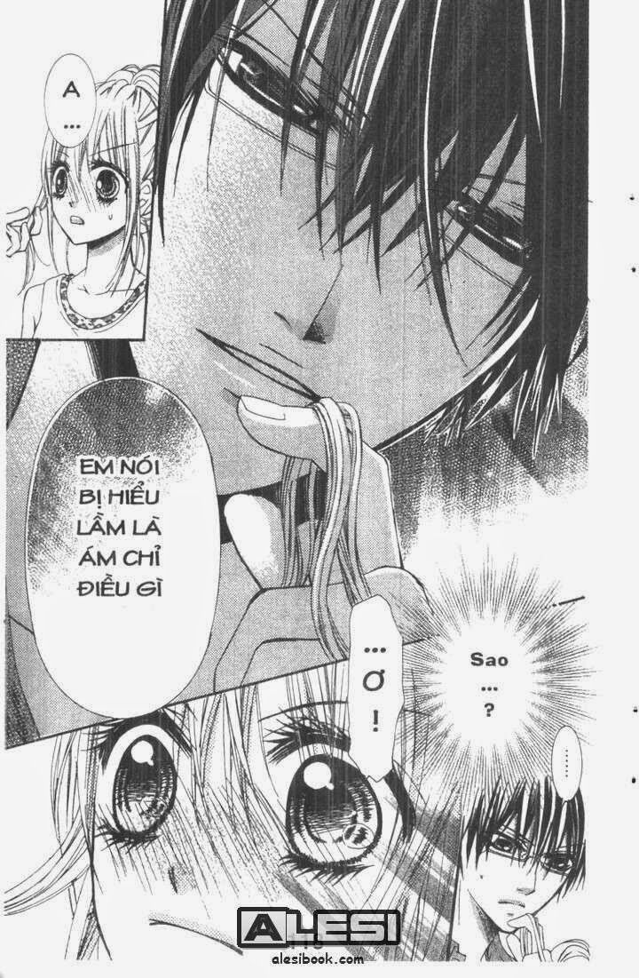 Nụ Hôn Ngọt Ngào Nguy Hiểm: Chapter 3