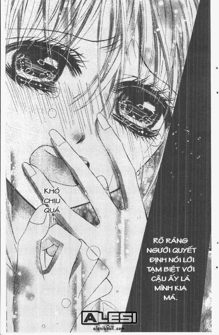 Nụ Hôn Ngọt Ngào Nguy Hiểm: Chapter 3