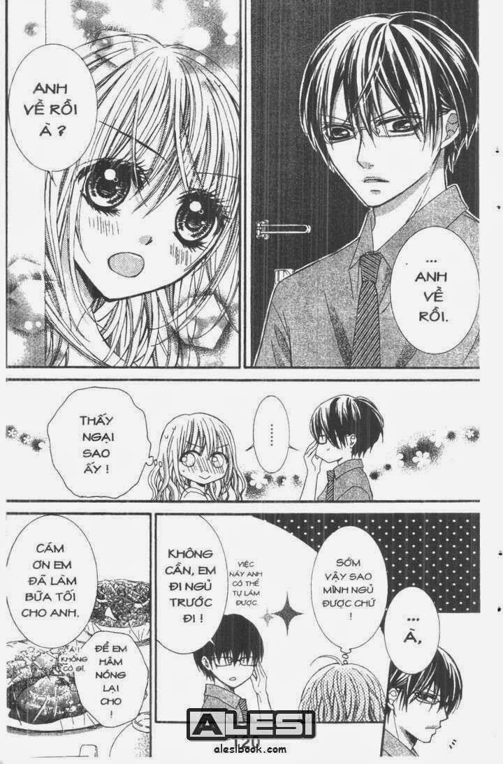 Nụ Hôn Ngọt Ngào Nguy Hiểm: Chapter 3