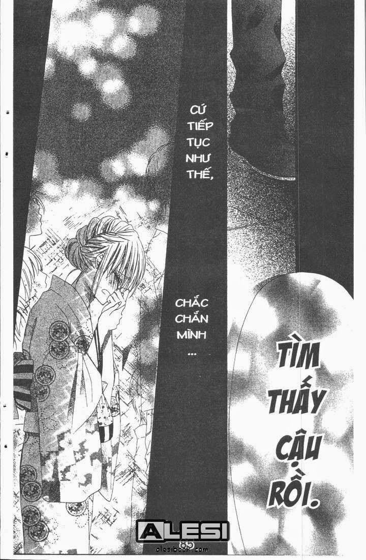 Nụ Hôn Ngọt Ngào Nguy Hiểm: Chapter 3