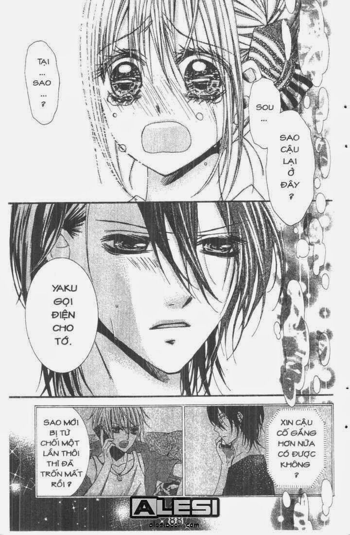 Nụ Hôn Ngọt Ngào Nguy Hiểm: Chapter 3