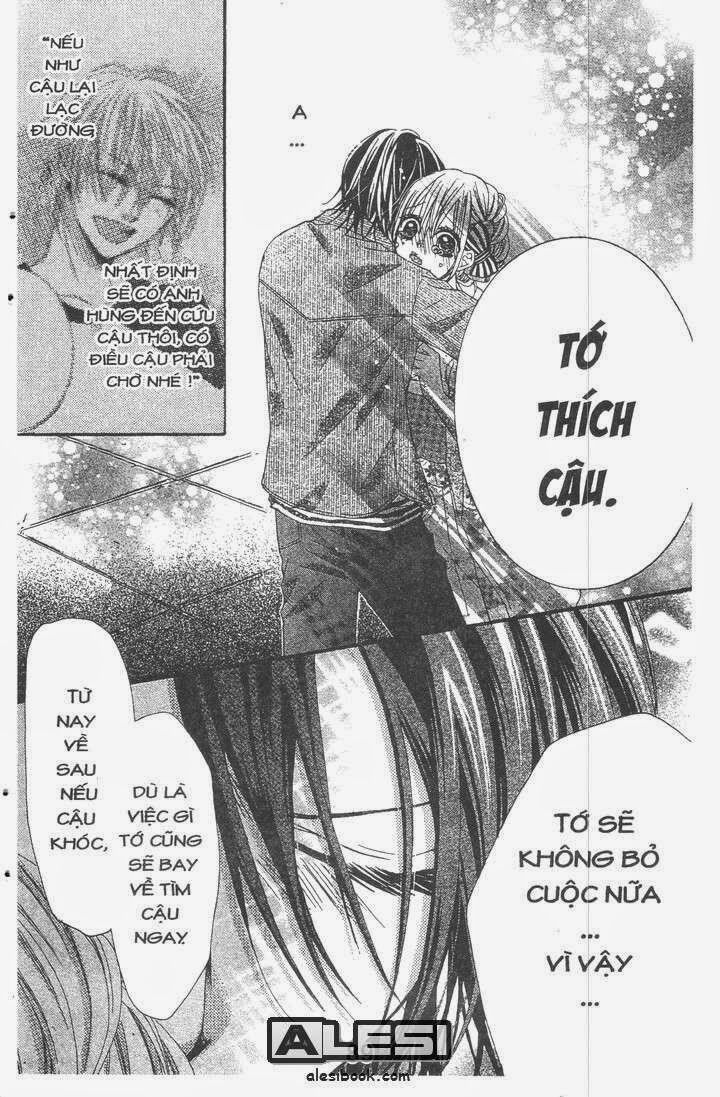 Nụ Hôn Ngọt Ngào Nguy Hiểm: Chapter 3