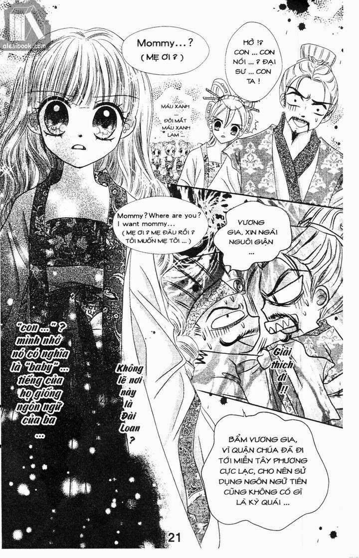 Hoa Tuyết Lam: Chapter 1.5