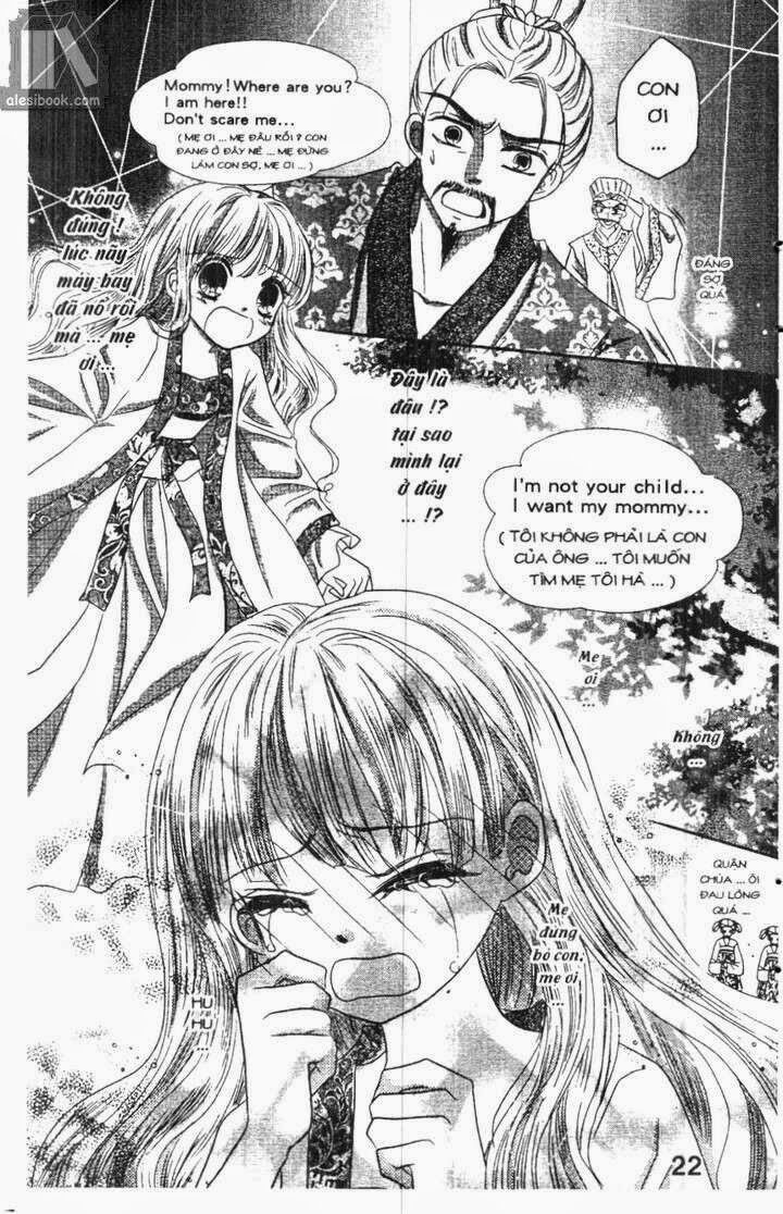 Hoa Tuyết Lam: Chapter 1.5