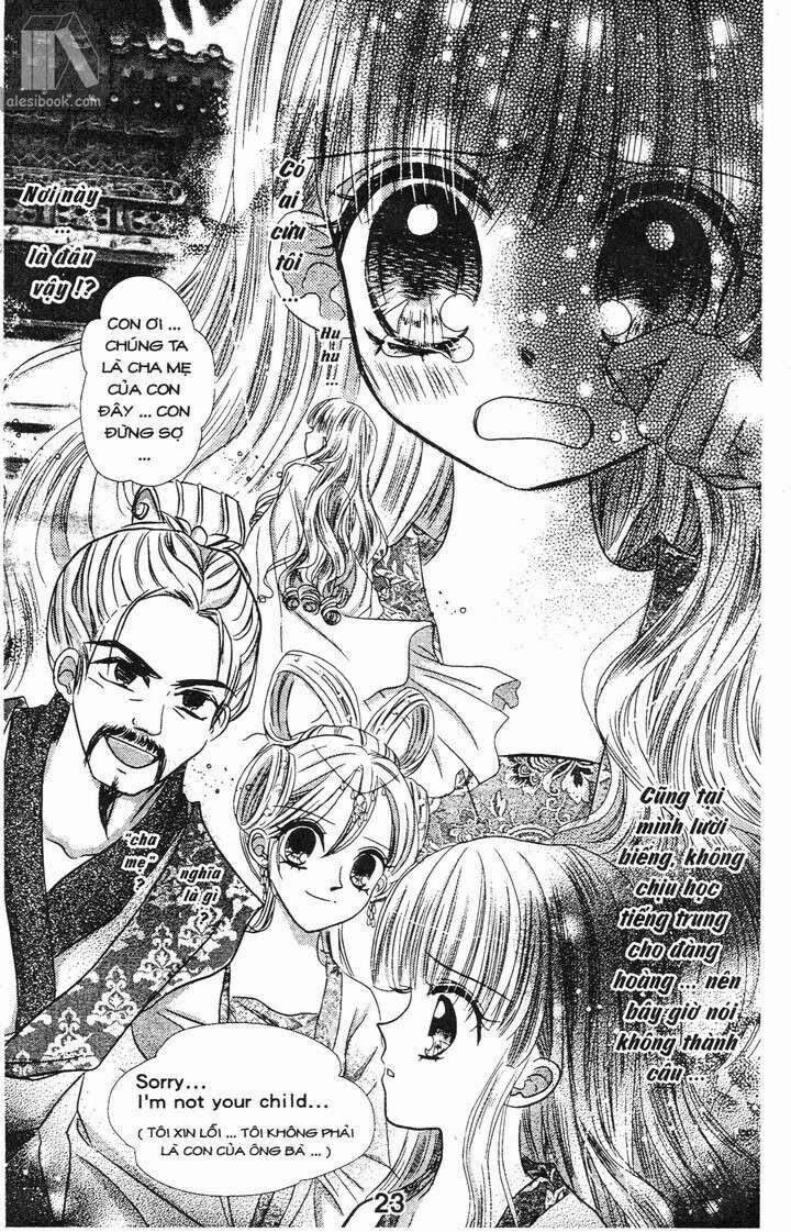 Hoa Tuyết Lam: Chapter 1.5