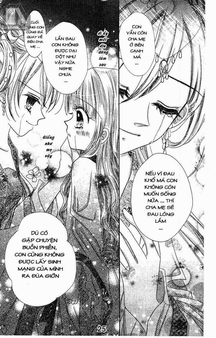 Hoa Tuyết Lam: Chapter 1.5