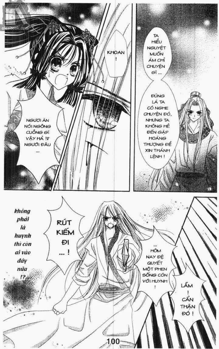 Hoa Tuyết Lam: Chapter 10.5