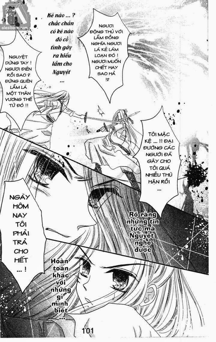 Hoa Tuyết Lam: Chapter 10.5