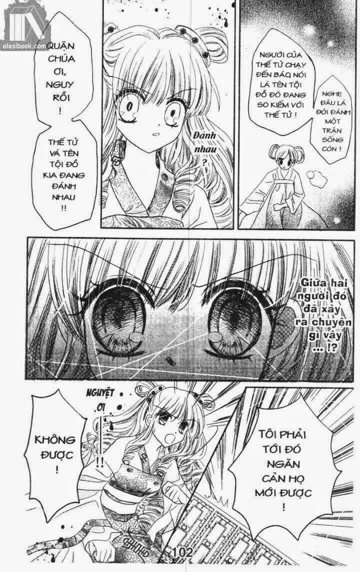 Hoa Tuyết Lam: Chapter 10.5