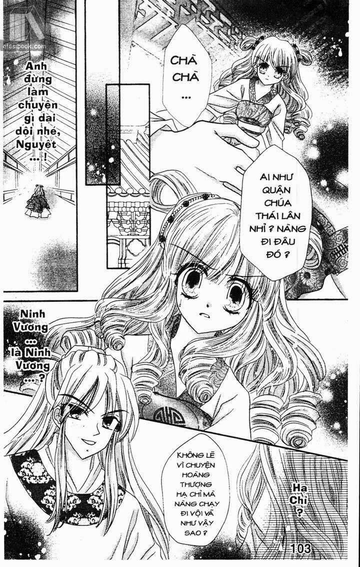 Hoa Tuyết Lam: Chapter 10.5