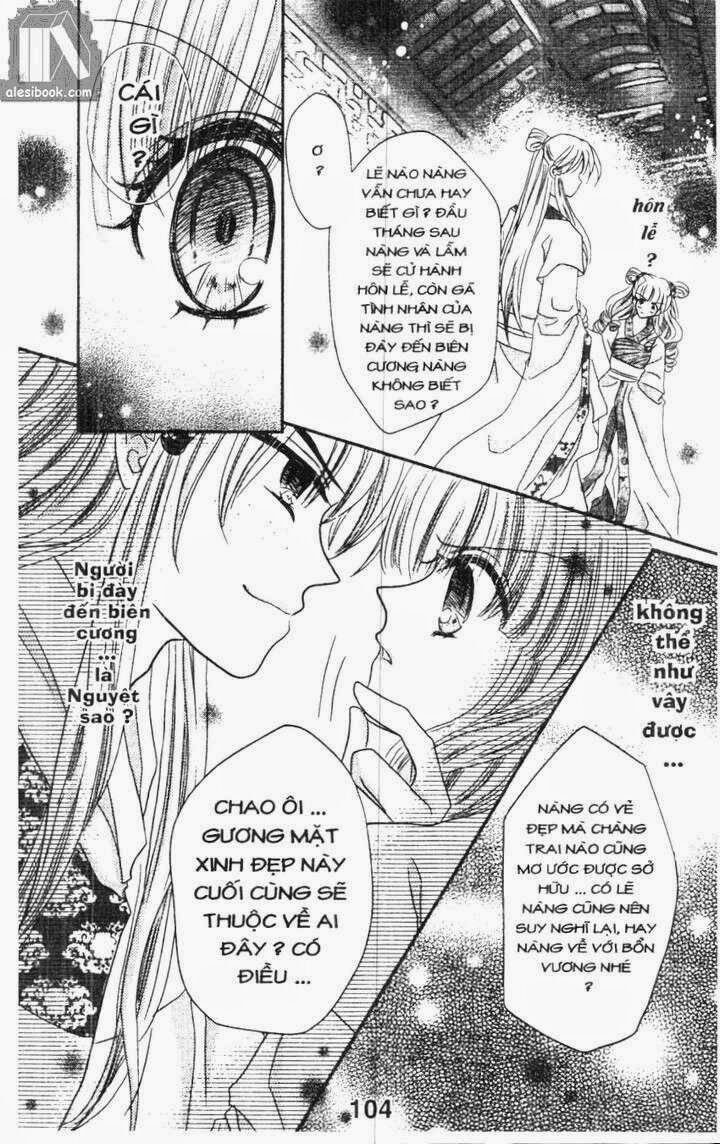 Hoa Tuyết Lam: Chapter 10.5