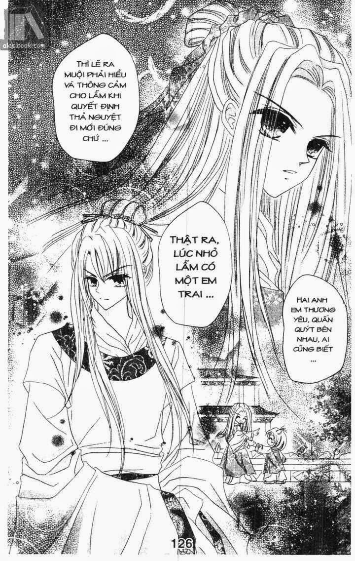 Hoa Tuyết Lam: Chapter 11.5