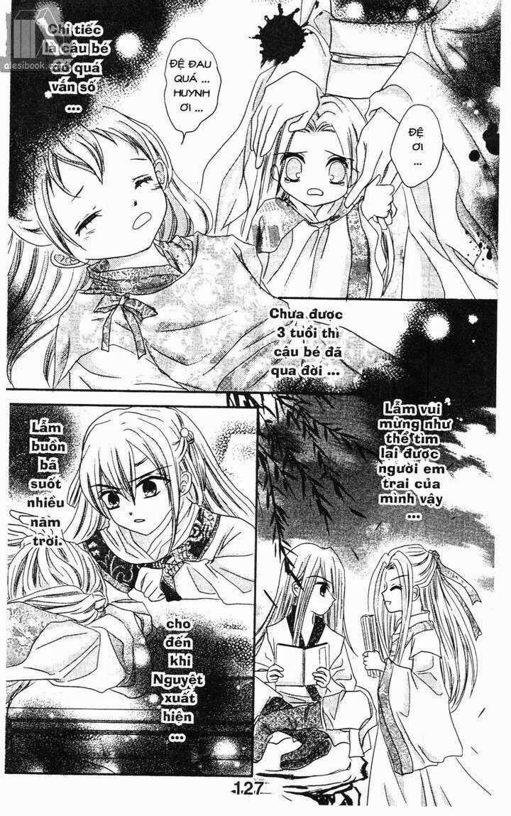 Hoa Tuyết Lam: Chapter 11.5