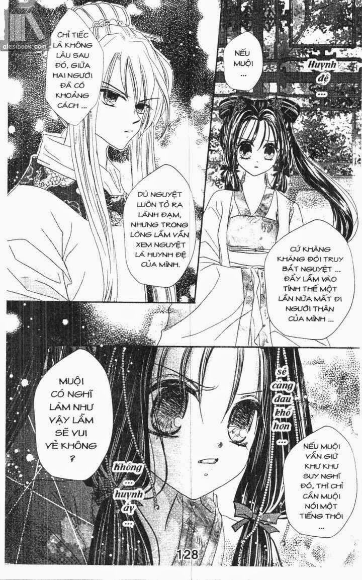 Hoa Tuyết Lam: Chapter 11.5