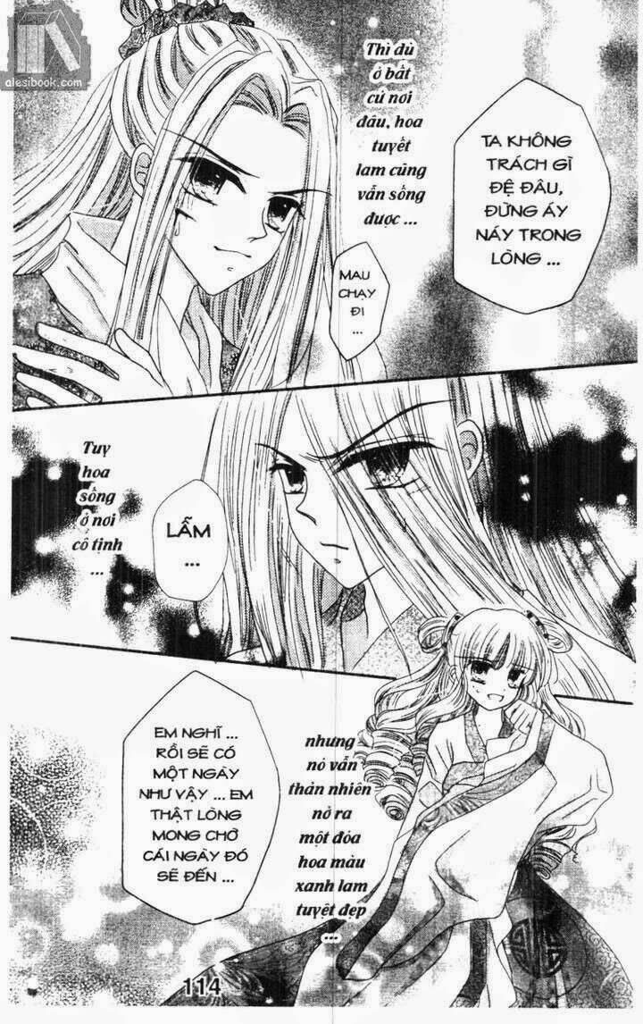 Hoa Tuyết Lam: Chapter 11