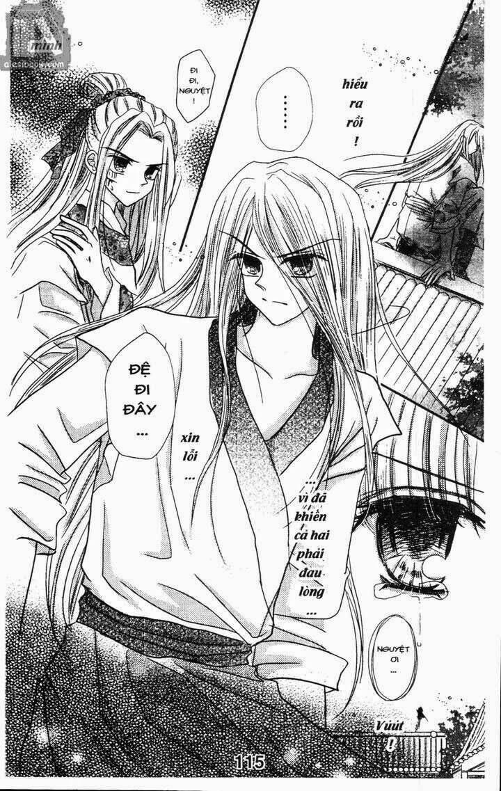 Hoa Tuyết Lam: Chapter 11