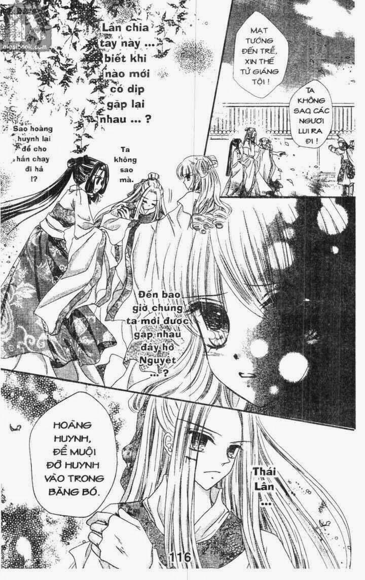 Hoa Tuyết Lam: Chapter 11