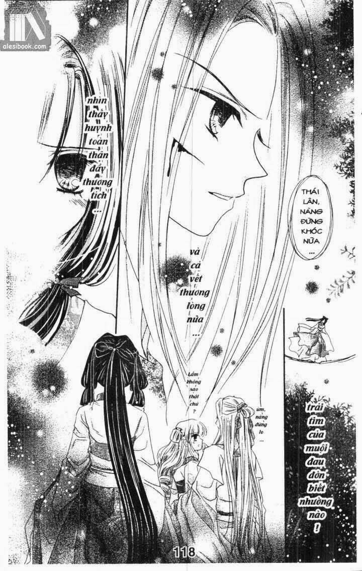 Hoa Tuyết Lam: Chapter 11