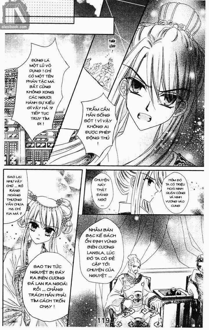 Hoa Tuyết Lam: Chapter 11