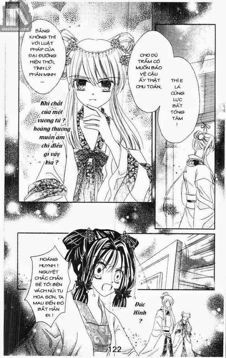 Hoa Tuyết Lam: Chapter 11