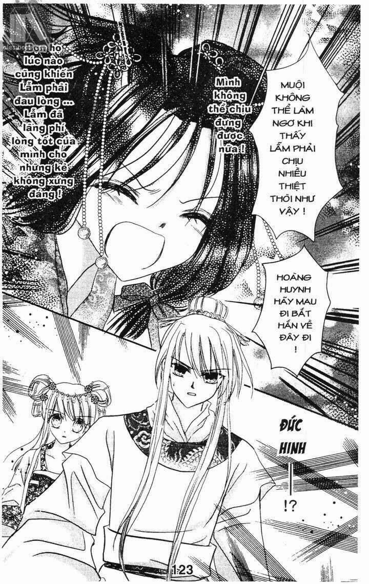 Hoa Tuyết Lam: Chapter 11