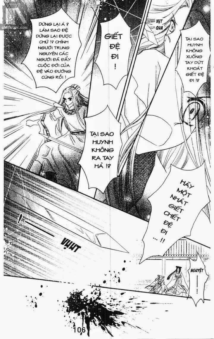 Hoa Tuyết Lam: Chapter 11