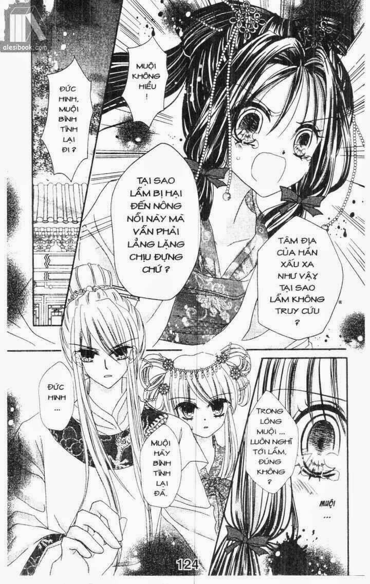 Hoa Tuyết Lam: Chapter 11