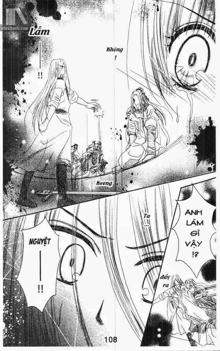 Hoa Tuyết Lam: Chapter 11