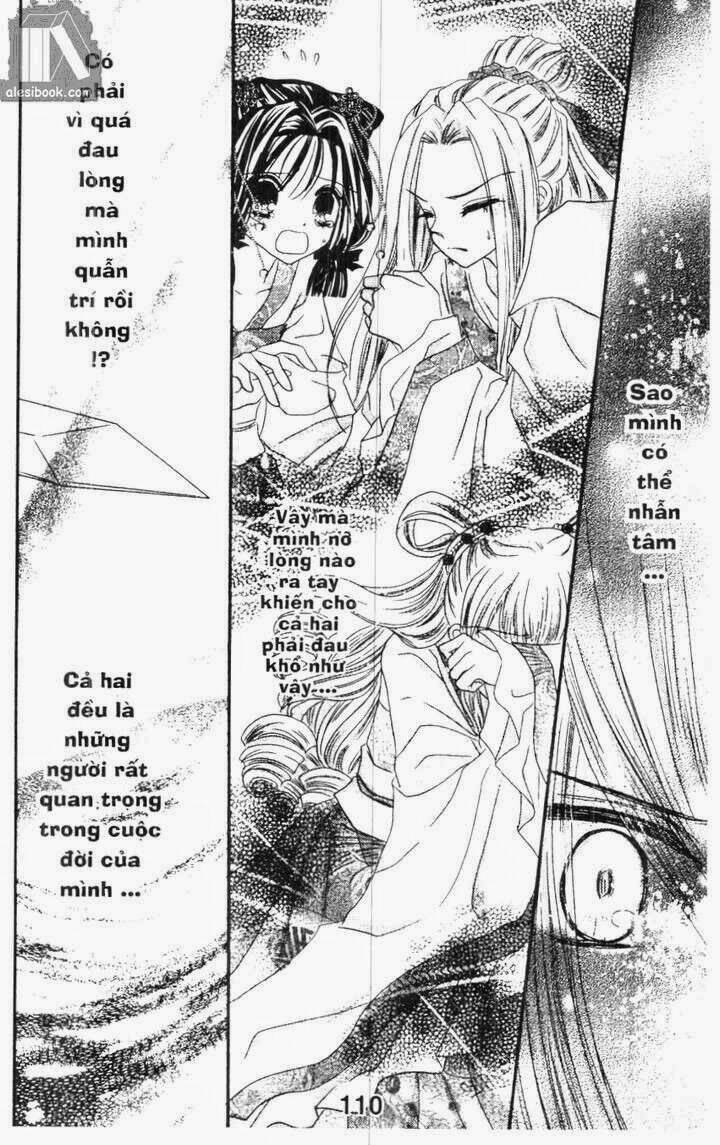 Hoa Tuyết Lam: Chapter 11