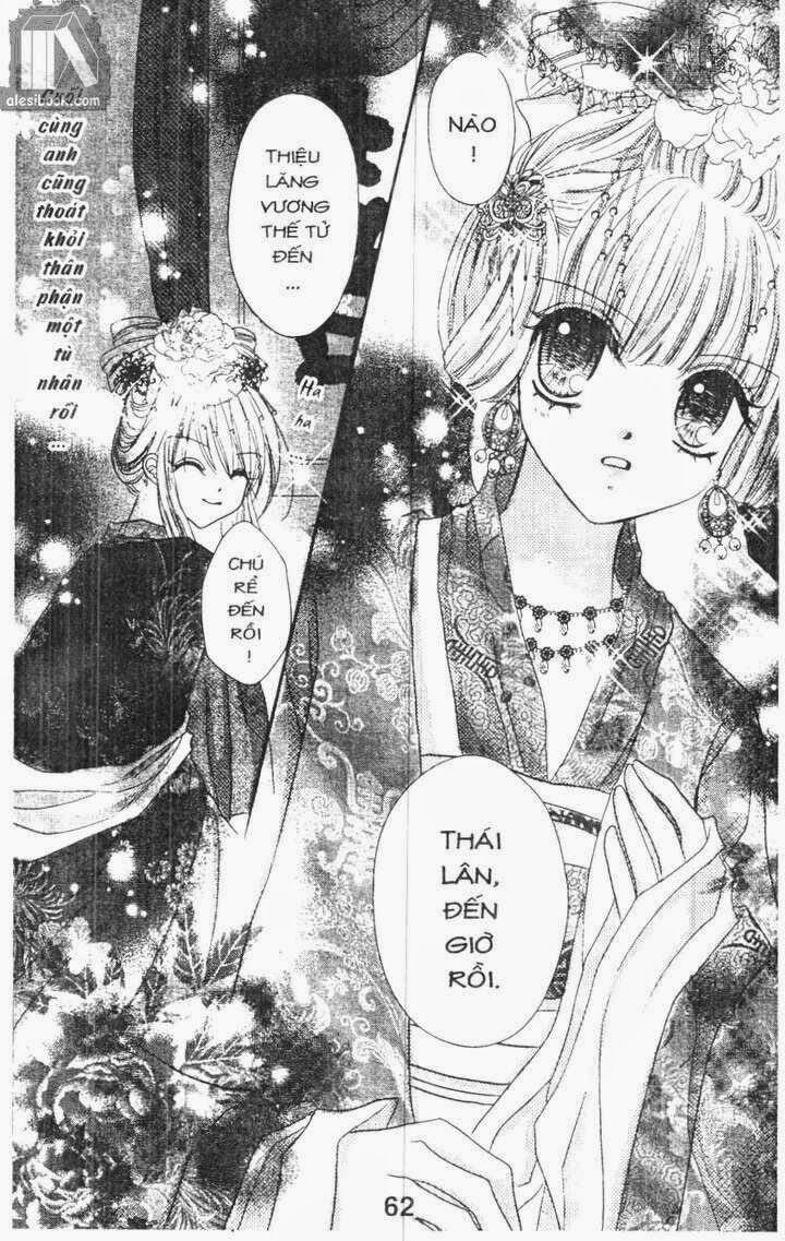 Hoa Tuyết Lam: Chapter 15