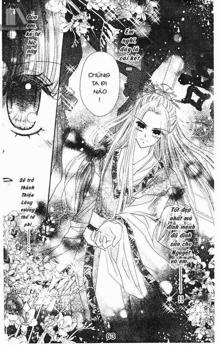 Hoa Tuyết Lam: Chapter 15