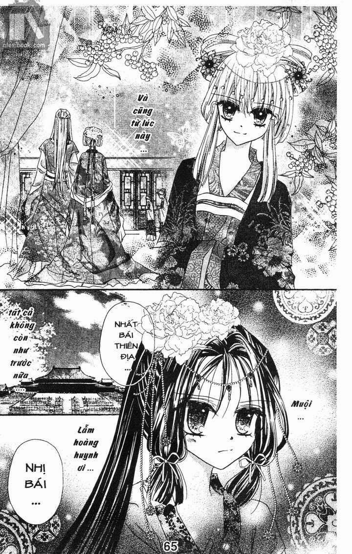 Hoa Tuyết Lam: Chapter 15