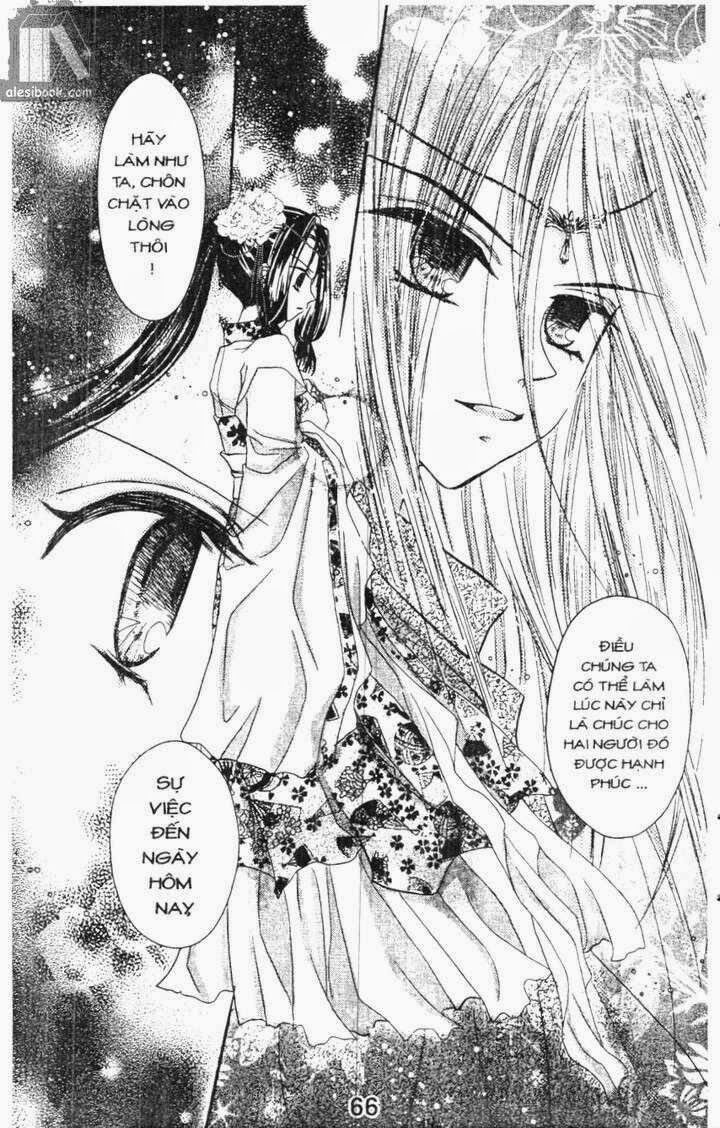 Hoa Tuyết Lam: Chapter 15