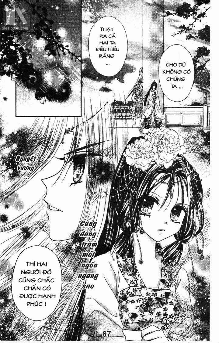 Hoa Tuyết Lam: Chapter 15