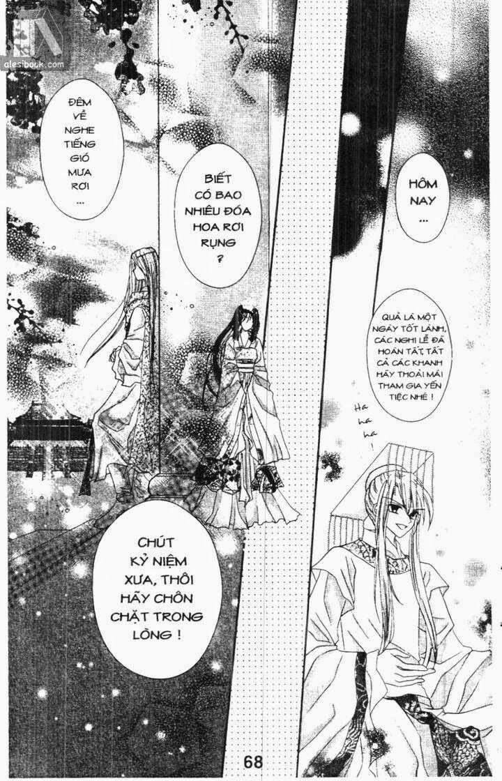 Hoa Tuyết Lam: Chapter 15