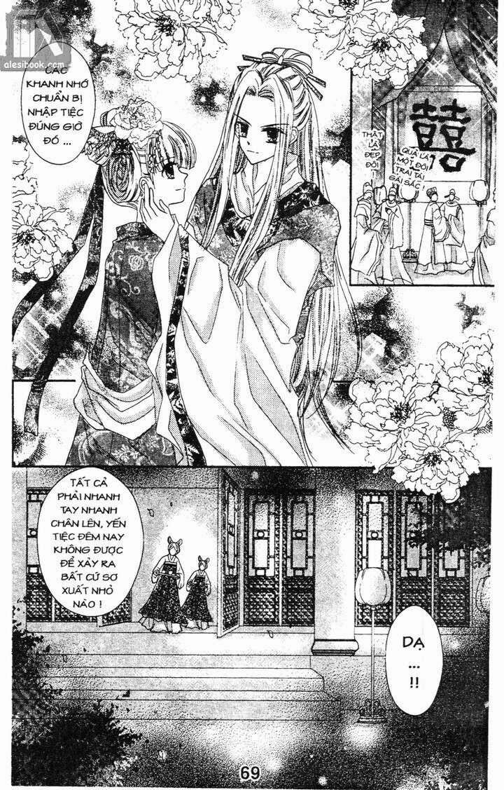 Hoa Tuyết Lam: Chapter 15