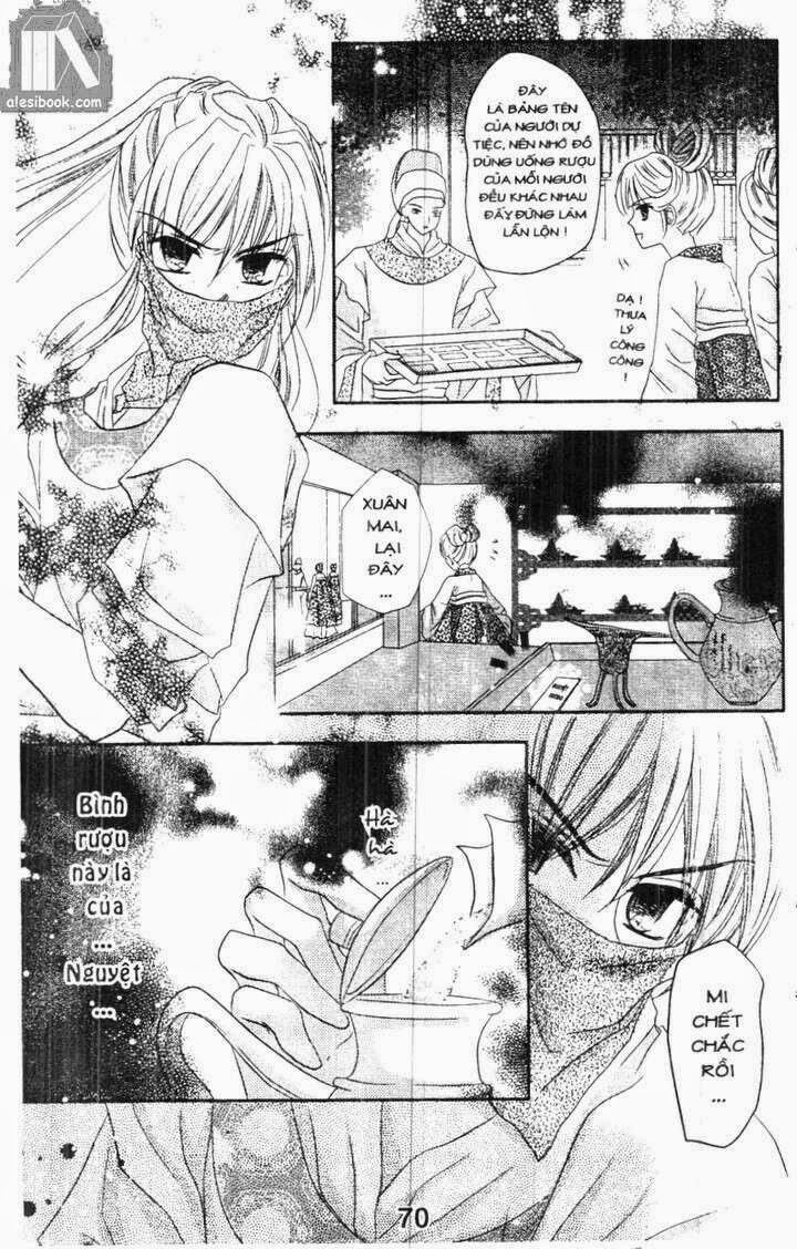 Hoa Tuyết Lam: Chapter 15