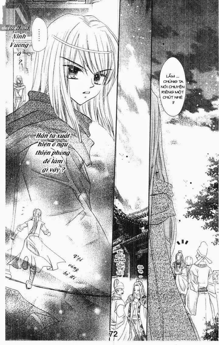 Hoa Tuyết Lam: Chapter 15