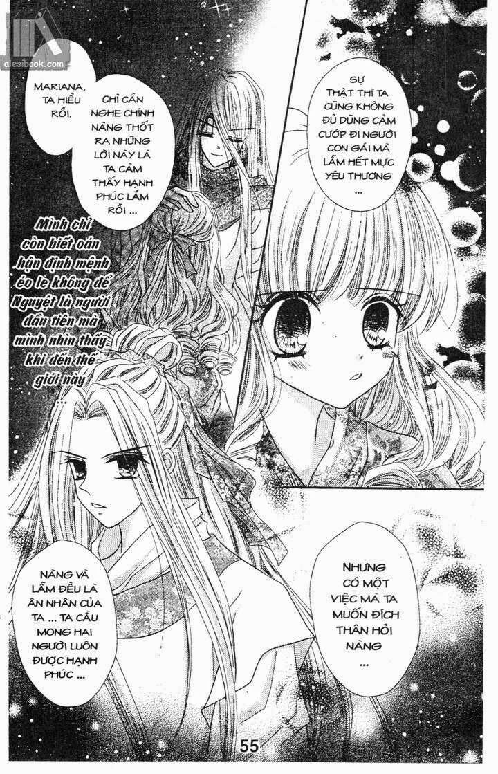 Hoa Tuyết Lam: Chapter 15