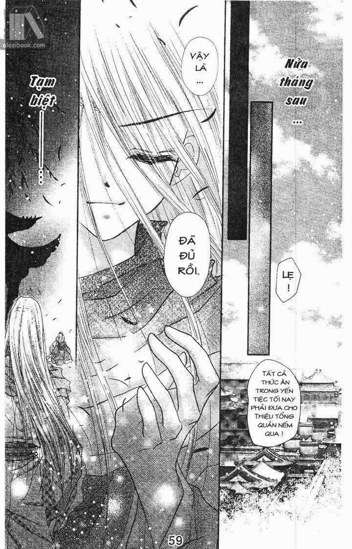 Hoa Tuyết Lam: Chapter 15