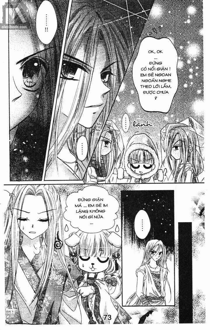 Hoa Tuyết Lam: Chapter 3.5