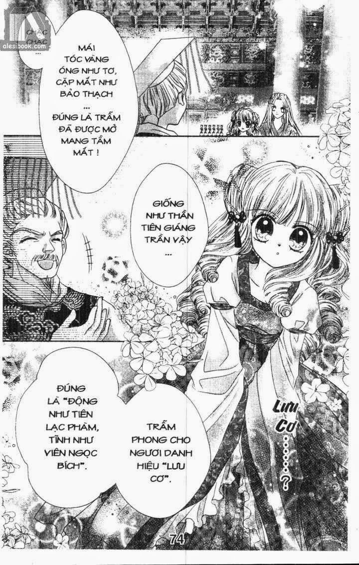 Hoa Tuyết Lam: Chapter 3.5