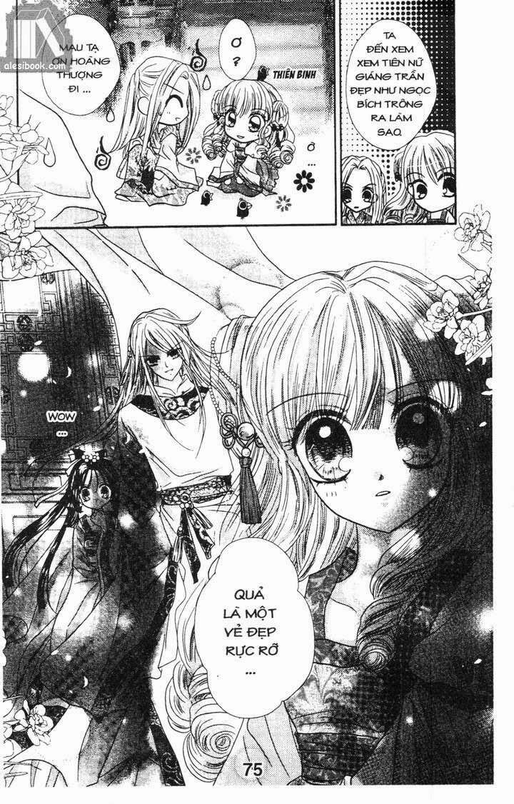 Hoa Tuyết Lam: Chapter 3.5
