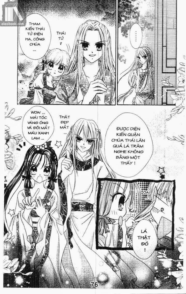 Hoa Tuyết Lam: Chapter 3.5