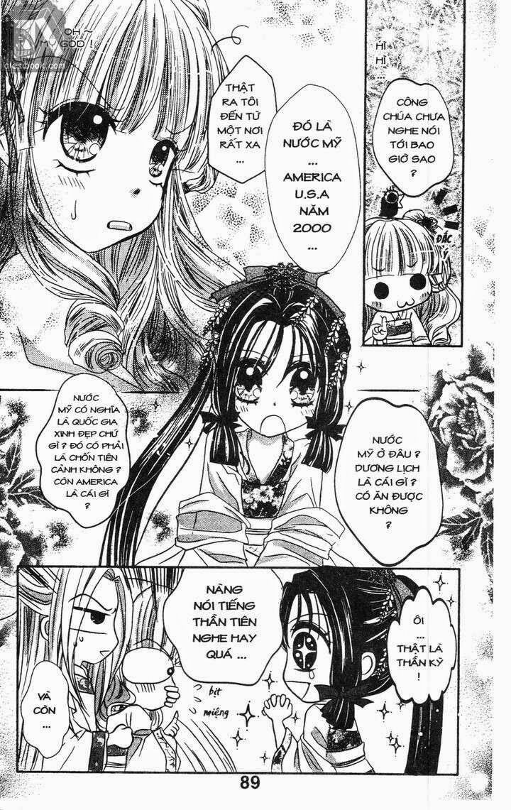Hoa Tuyết Lam: Chapter 4