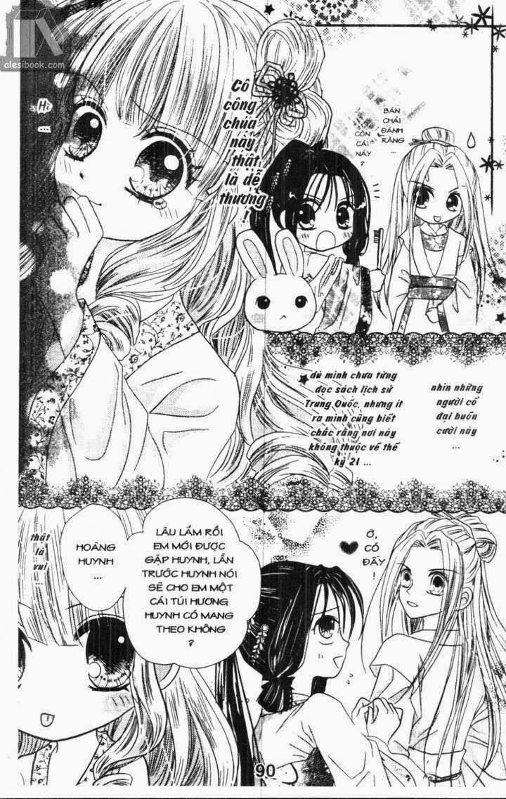 Hoa Tuyết Lam: Chapter 4