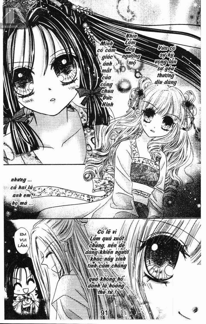 Hoa Tuyết Lam: Chapter 4