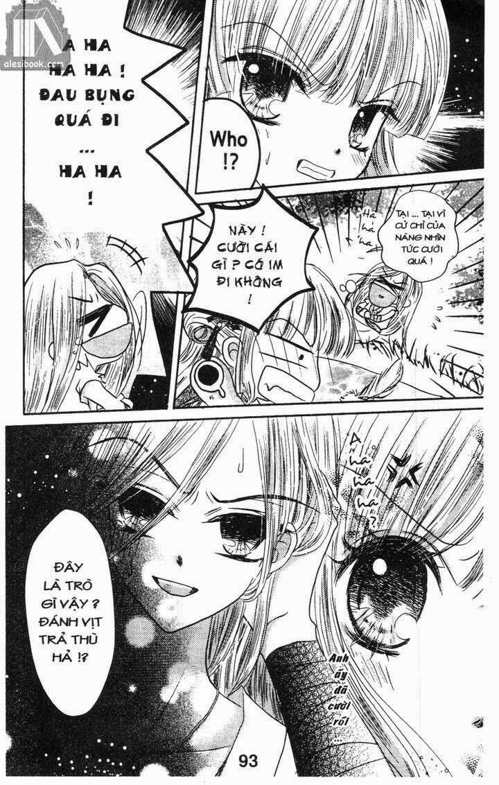 Hoa Tuyết Lam: Chapter 4