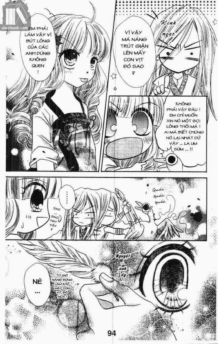 Hoa Tuyết Lam: Chapter 4